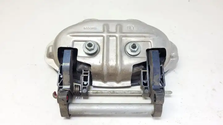 Opel Meriva A (2002 - 2006) 9048604 Наружная ручка двери — фото 4