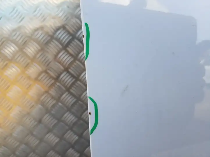 Chevrolet Captiva (2011 - 2013) Дверь — фото 3