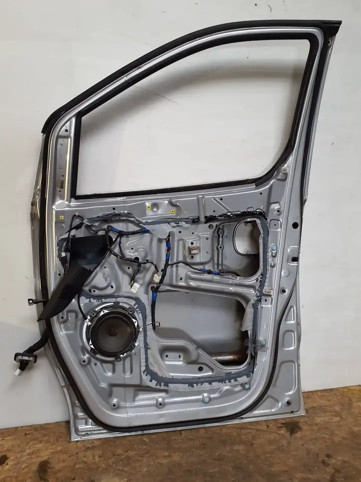 Hyundai H-1, Starex, Satellite (2007 - 2013) Дверь — фото 5