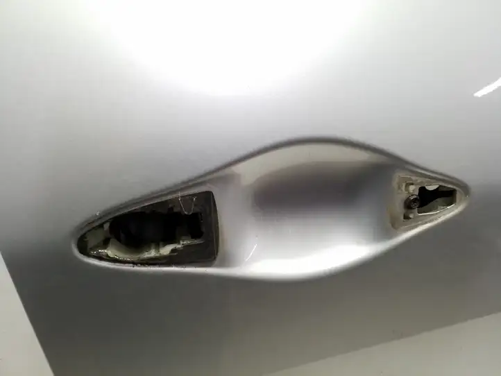 Hyundai ix35 (2009 - 2013) Дверь — фото 14
