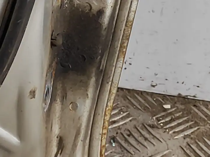 Toyota Avensis T250 (2003 - 2006)  1C0 Дверь