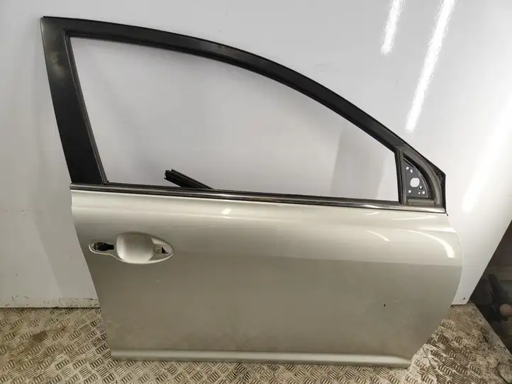 Toyota Avensis T250 (2003 - 2006) 1C0 Дверь — фото 1