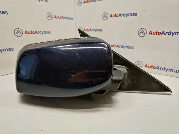 BMW 5 E60 E61 (2004 - 2010) 51167189508 Боковое зеркало с электроприводом — фото 3
