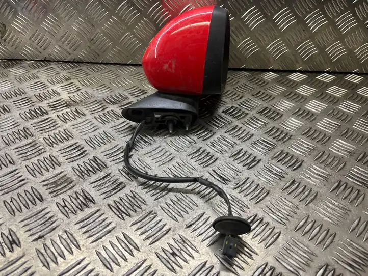 Opel Corsa D (2006 - 2010) 020873 Боковое зеркало с электроприводом — фото 3