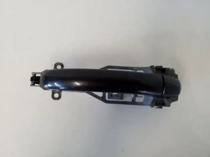 Volkswagen Touareg I (2002 - 2010) 7L0837886C Наружная ручка двери — фото 1