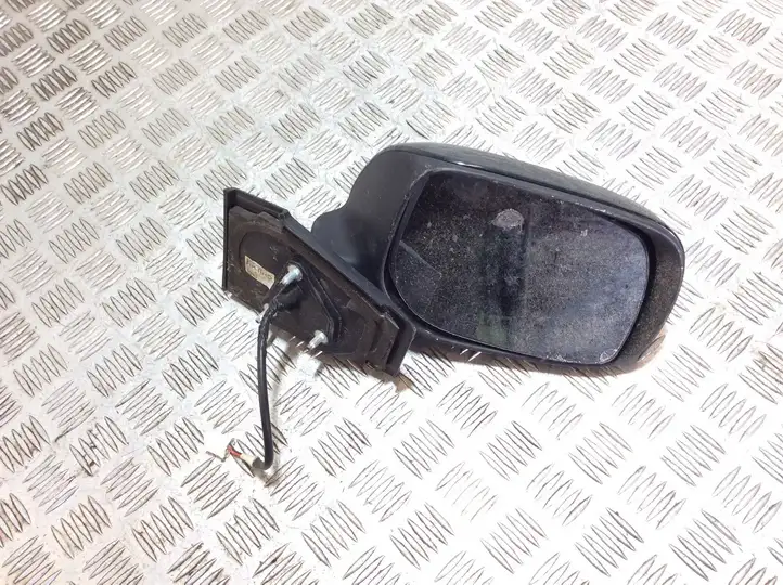 Toyota Yaris (2005 - 2009) 879100D210 Боковое зеркало с электроприводом — фото 1