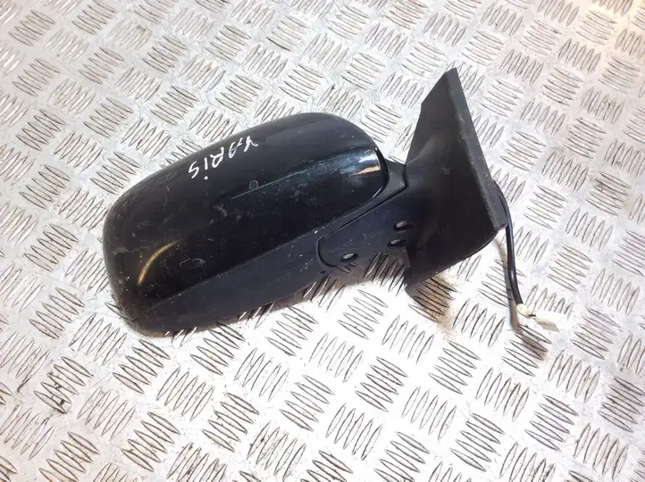 Toyota Yaris (2005 - 2009) 879100D210 Боковое зеркало с электроприводом — фото 2