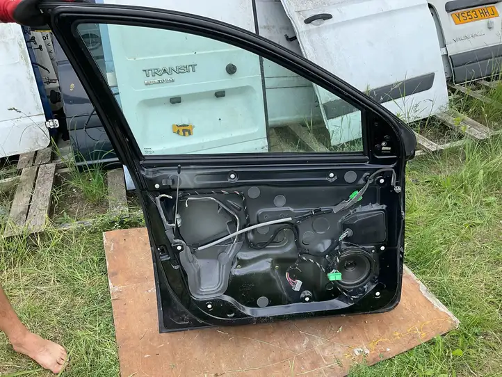 Volvo XC90 (2002 - 2006) Дверь — фото 3