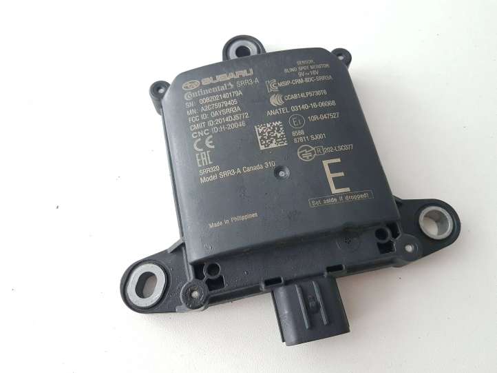 A2C75979405 Subaru Forester SK Aklos zonos modulis