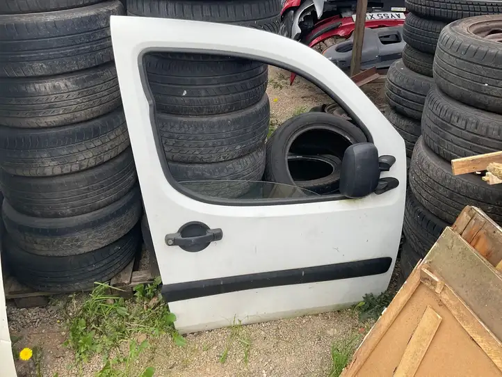 Fiat Doblo (2000 - 2009) Дверь — фото 1