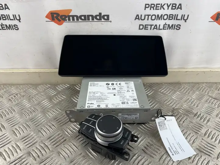 BMW 5 G30 G31 (2016 - ) 9826394 Магнитола / мультимедийная система — фото 1