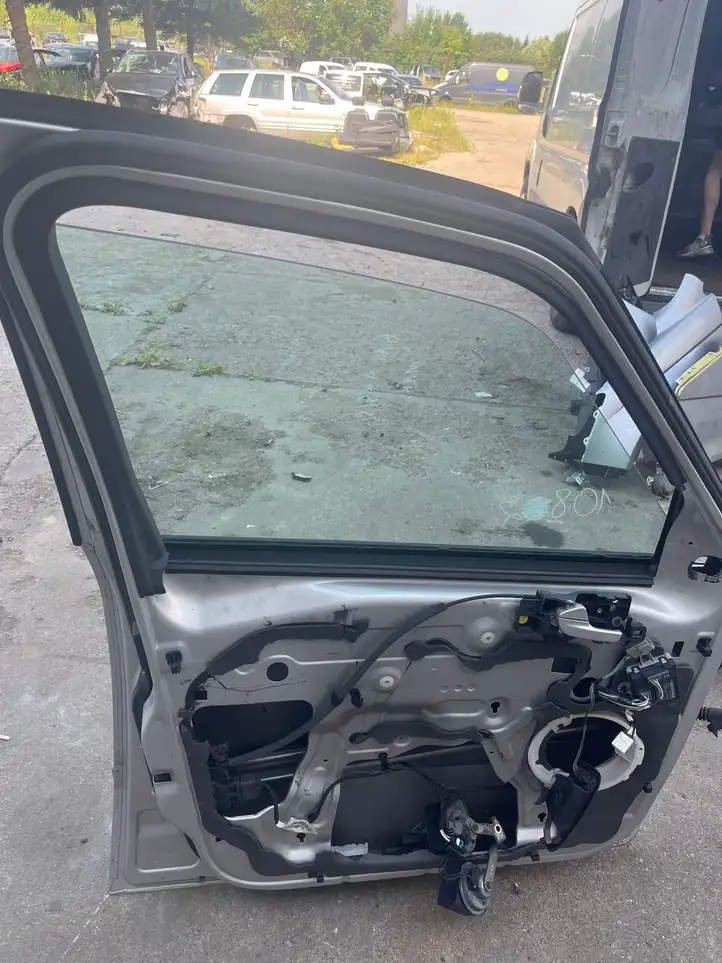 Ford S-MAX (2006 - 2010) Дверь — фото 3