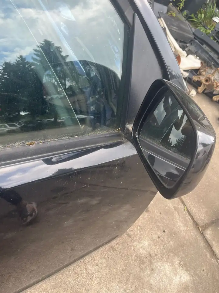 Nissan Pathfinder R51 (2005 - 2012) Дверь — фото 2