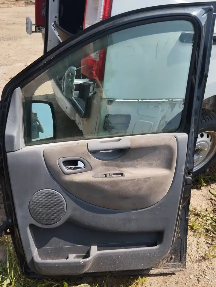 Peugeot Expert (2007 - 2016) Дверь — фото 3