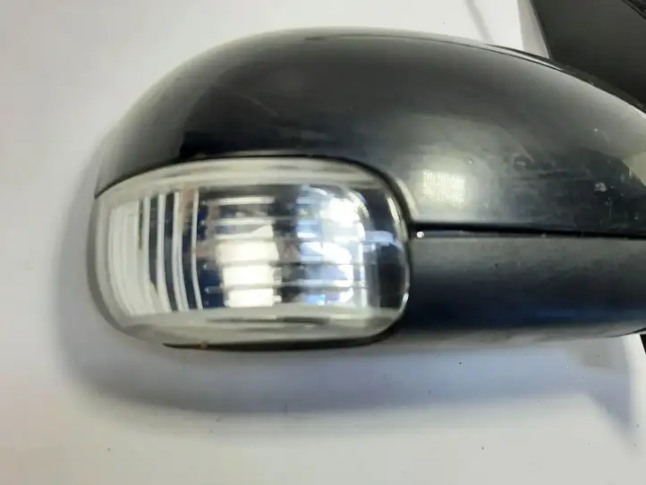 Volkswagen Touran I (2003 - 2010) Боковое зеркало с электроприводом — фото 5