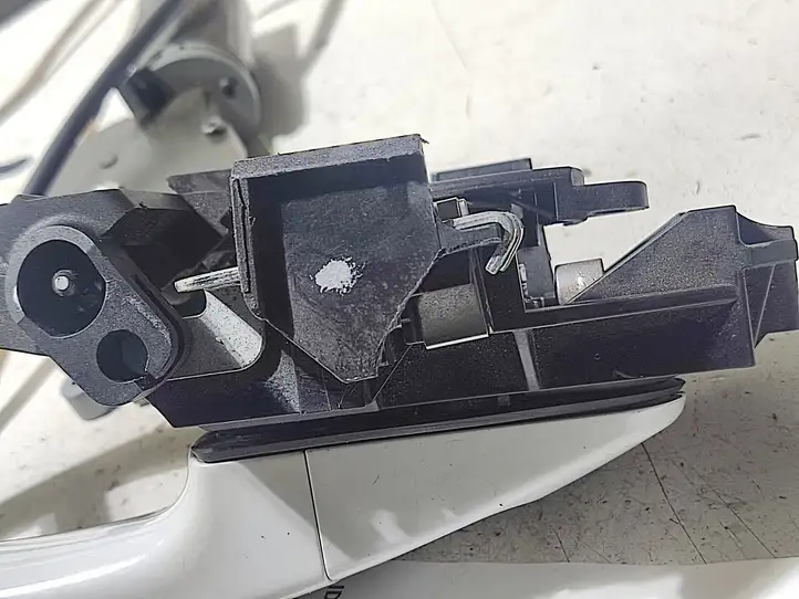 Ford Focus (2015 - 2019) F1EBA224A37DB Наружная ручка двери — фото 5
