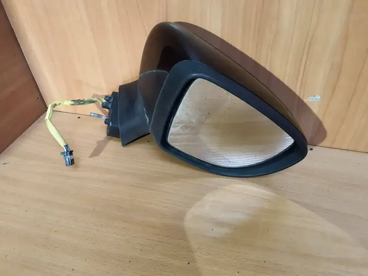 Renault Captur (2013 - 2020) Боковое зеркало с электроприводом — фото 4