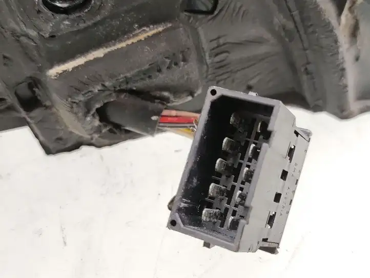 Audi A6 S6 C5 4B (2001 - 2004) 30991 Боковое зеркало с электроприводом — фото 4