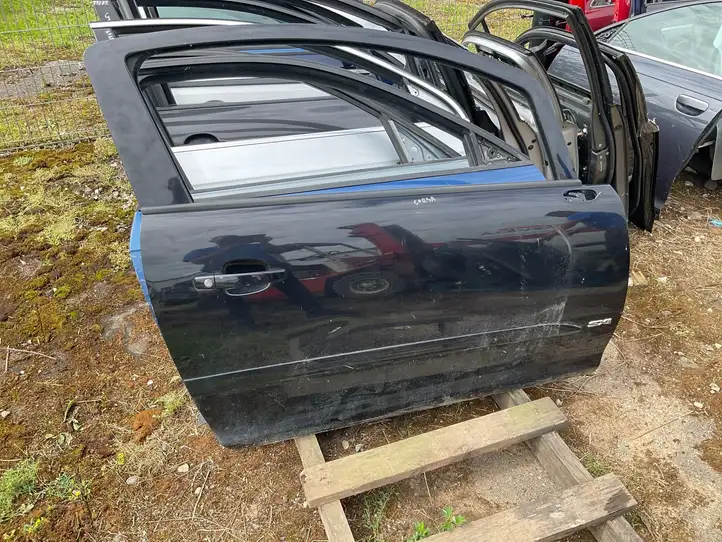 Opel Corsa D (2010 - 2014) Дверь — фото 3