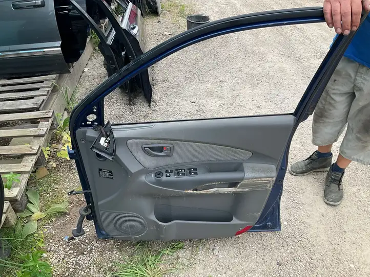 Hyundai Tucson JM (2004 - 2009) Дверь — фото 4