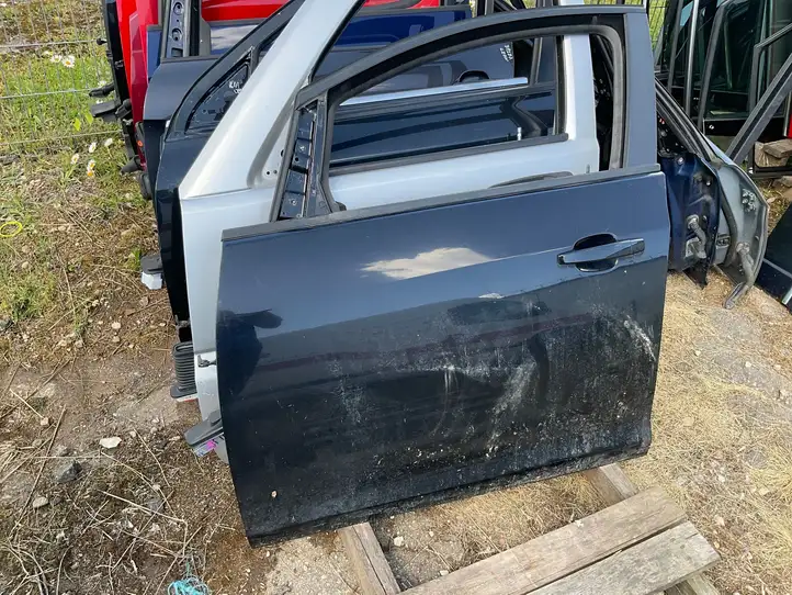 Opel Astra J (2012 - 2015) Дверь — фото 2