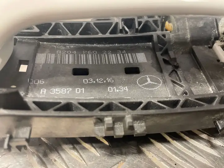 Mercedes-Benz CLA C117,X117,W117 (2013 - 2019) A204P602234 Наружная ручка двери — фото 2