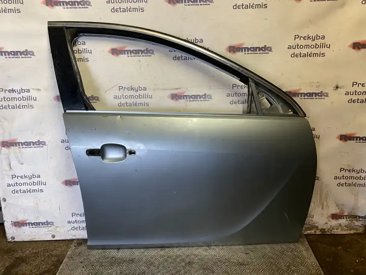 Opel Insignia A (2008 - 2017) Дверь — фото 1