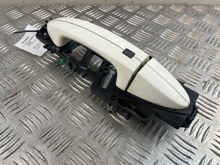 Ford Ecosport (2013 - 2018) 8A61A224A37 Наружная ручка двери — фото 4