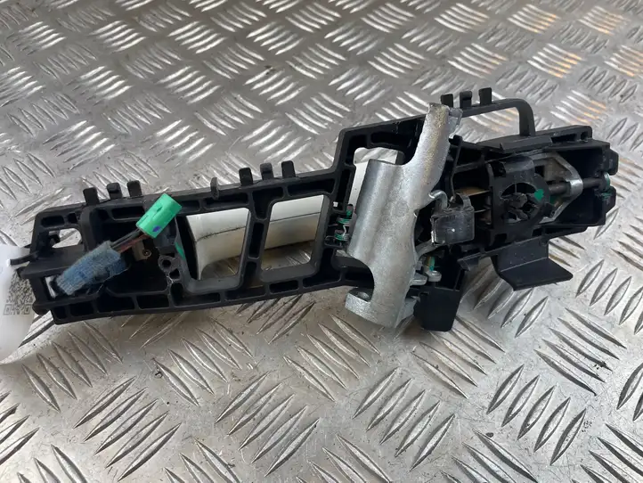 Ford Ecosport (2013 - 2018) 8A61A224A37 Наружная ручка двери — фото 5