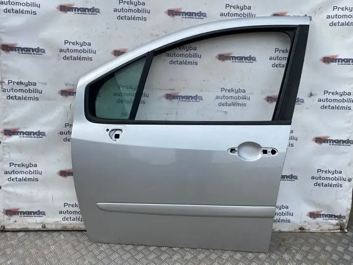 Renault Modus (2007 - 2012) Дверь — фото 1