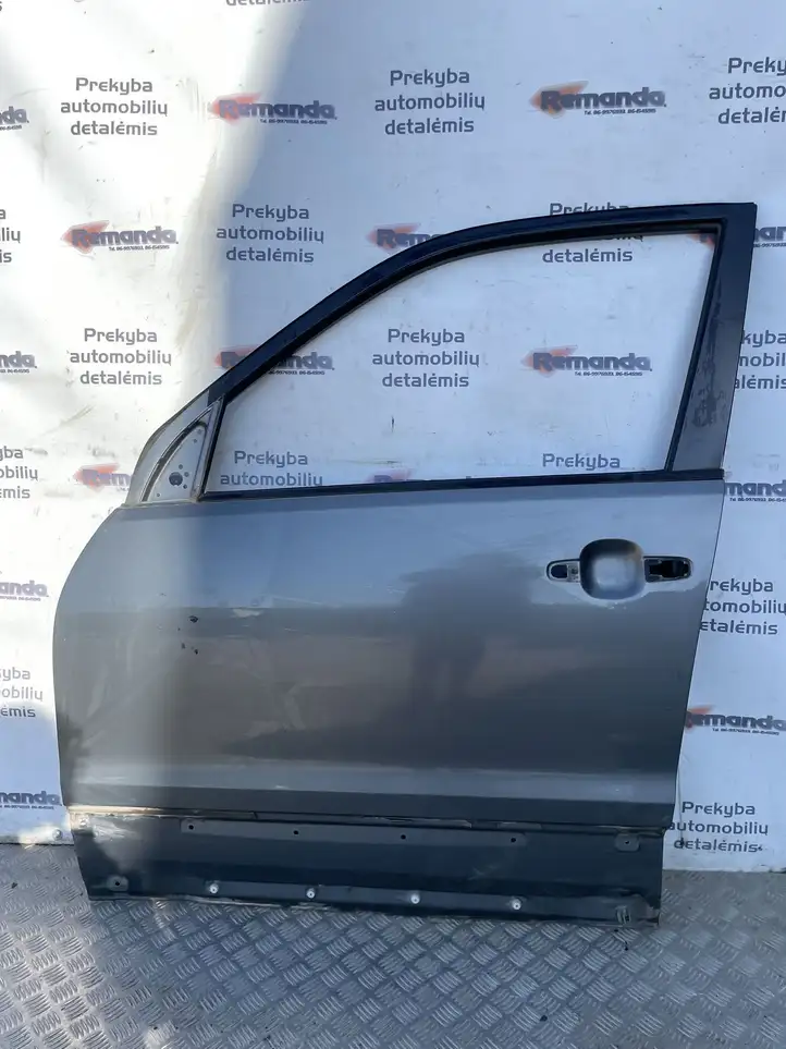 Suzuki Grand Vitara II (2005 - 2008) Дверь — фото 2
