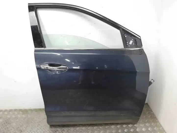 Hyundai Santa Fe (2012 - 2015) Дверь — фото 1