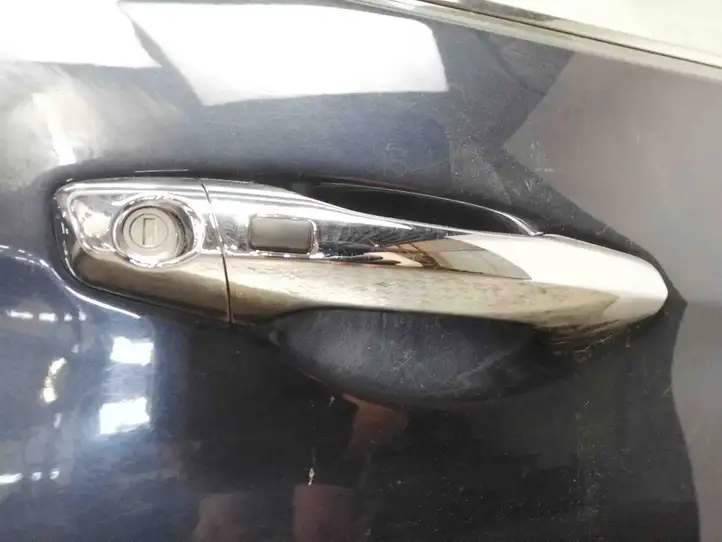 Hyundai Santa Fe (2012 - 2015) Дверь — фото 2