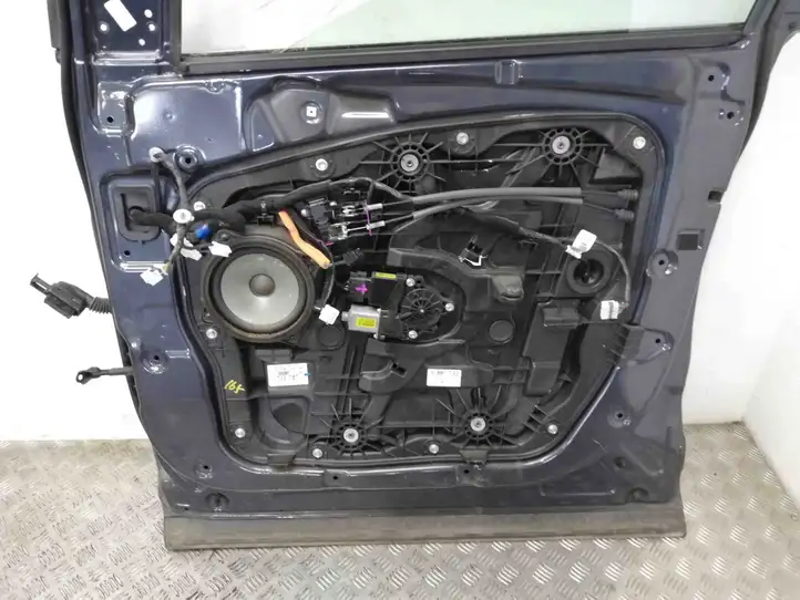 Hyundai Santa Fe (2012 - 2015) Дверь — фото 6
