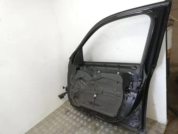 BMW X1 E84 (2009 - 2015) Дверь — фото 4