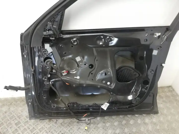 Audi A6 C7 (2011 - 2014) Дверь — фото 3