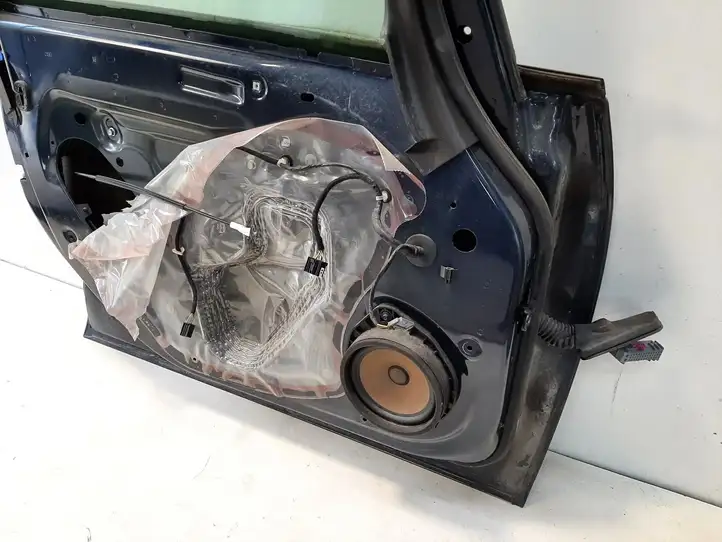 Opel Astra J (2009 - 2012) Дверь — фото 5
