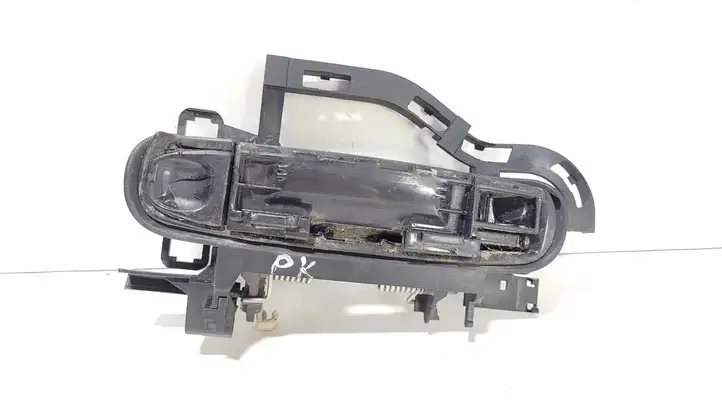 Audi A6 S6 C6 4F (2004 - 2008) 4F0837885 Наружная ручка двери — фото 1