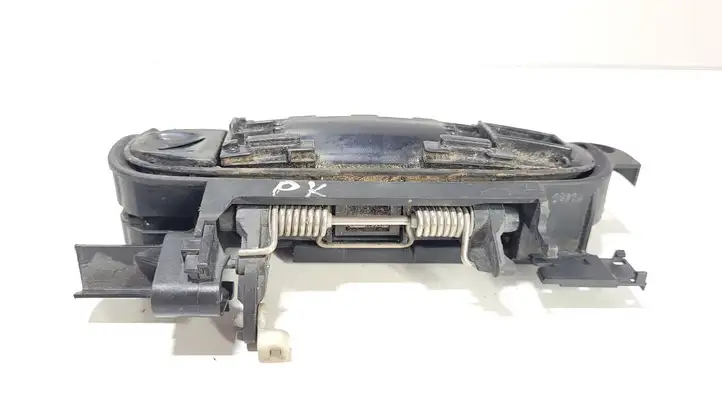 Audi A6 S6 C6 4F (2004 - 2008) 4F0837885 Наружная ручка двери — фото 2