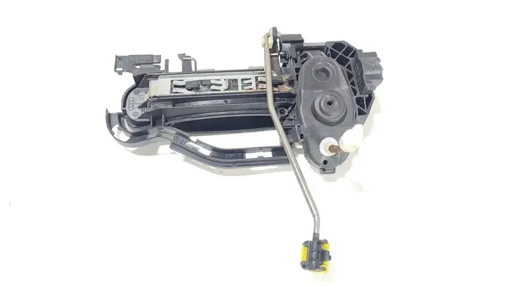 Audi A6 S6 C6 4F (2004 - 2008) 4F0837886 Наружная ручка двери — фото 2