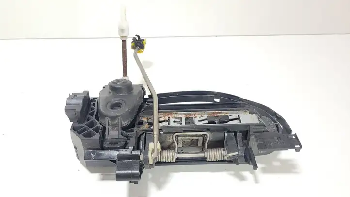 Audi A6 S6 C6 4F (2004 - 2008) 4F0837886 Наружная ручка двери — фото 4