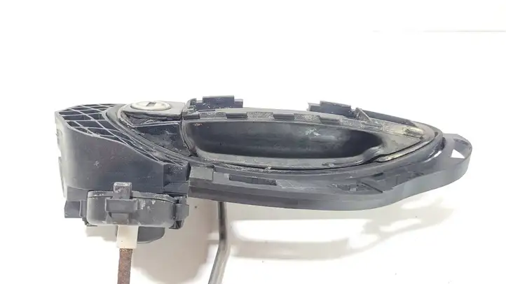 Audi A6 S6 C6 4F (2004 - 2008) 4F0837886 Наружная ручка двери — фото 5