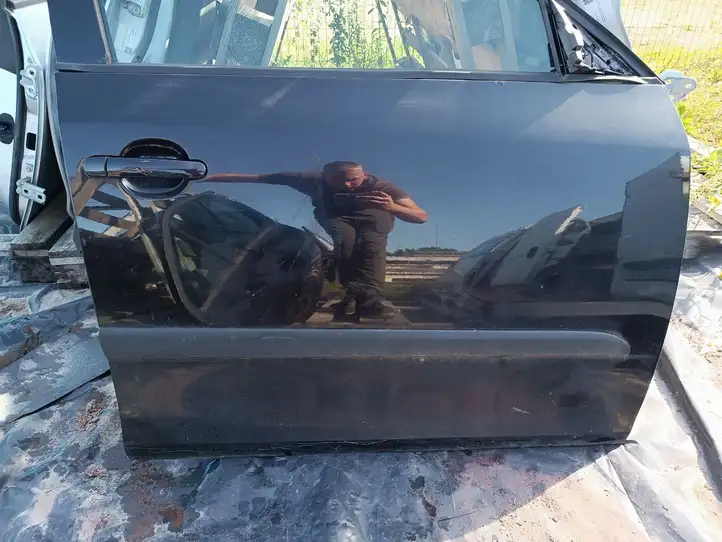 Skoda Fabia Mk2 (5J) (2007 - 2014)   Дверь