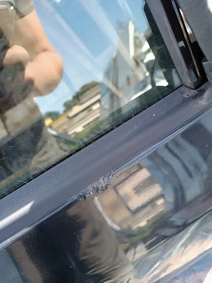 Skoda Fabia Mk2 (5J) (2007 - 2014)   Дверь