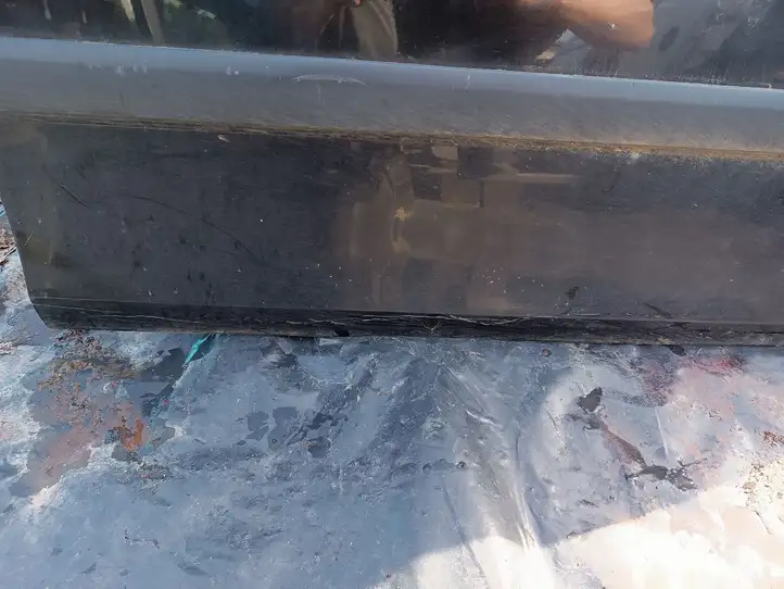 Skoda Fabia Mk2 (5J) (2007 - 2014)   Дверь