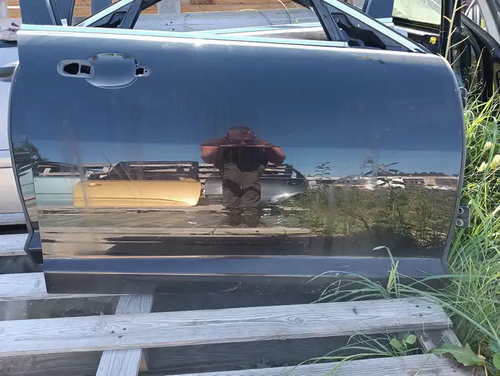 Jaguar XF (2007 - 2015) Дверь — фото 3
