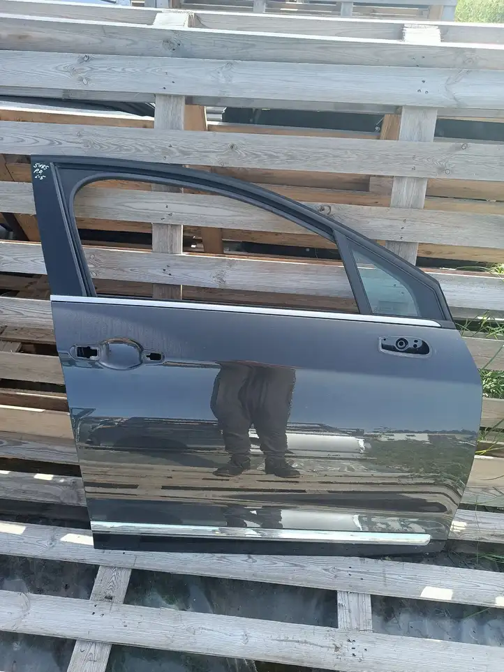 Citroen C5 (2008 - 2017) Дверь — фото 1