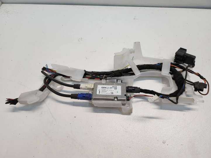 9355540 BMW 3 GT F34 USB valdymo blokas