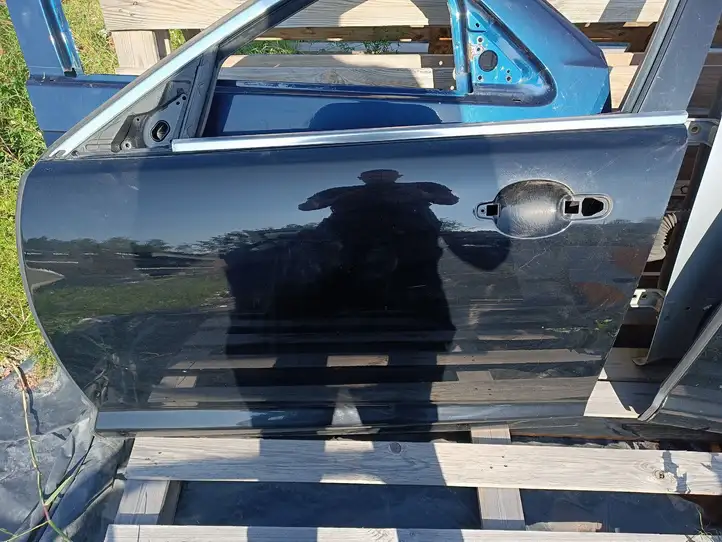 Jaguar XF X250 (2007 - 2015) NOCODE Дверь — фото 3