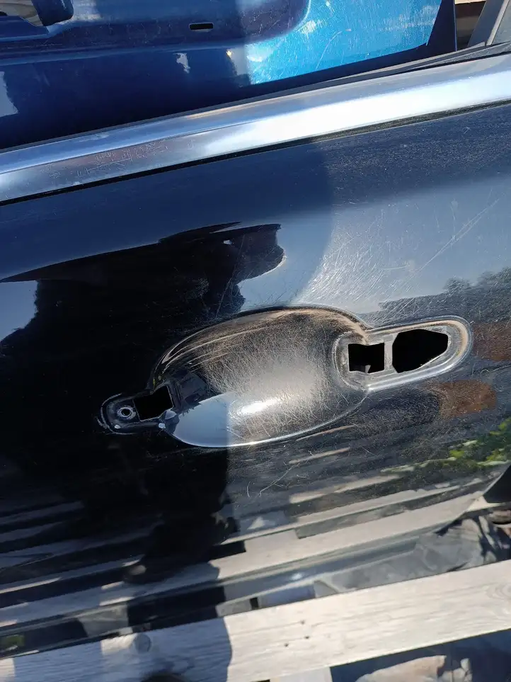 Jaguar XF X250 (2007 - 2015) NOCODE Дверь — фото 4